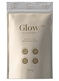 Glow25® Collagen Pulver [500g] - aus zertifizierter Weidehaltung – Kollagen Hydrolysat Peptide...