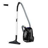 Hoover HE1 Staubsauger für Hartböden & Teppiche, Kompakter/Leistungsstarker Bodenstaubsauger mit...