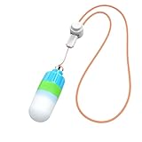 Tauchlichter, Tauchen, 2 Modi Sos Tauchlampe, Wasserdicht Leuchtlokator für Nachtschwimmen, Pool &...