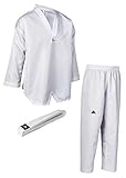 Taekwondo Dobok/Anzug Adi Start II Eco,170 cm