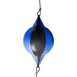 Box-Trainingsball – Reflex Punchingball Boxausrüstung – Speedbag Fitnessgeräte für Übung...