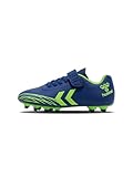 hummel Klettverschluss Turf, Soft Ground, Firm Ground Top Star Fußball Kinder