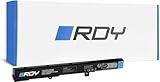 RDY Laptop Akku A41N1308 A31N1319 A31LJ91 CKSE14122 Notebook Batterie für Asus X551 X551C X551CA...