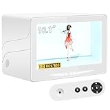 3D Holographic Display Box Holographic Showcase Full HD 3D Stereoscopic Display 178° Wide Viewing...