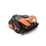 WORX Landroid Vision S250 WR202E - Mähroboter ohne Begrenzungskabel für Gärten bis 250m², AI...
