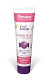 Himalaya Botanique Kids Toothpaste | Bubble Gum Flavor | Reduces Plaque and Makes Teeth Stronger |...