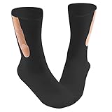 xinrongda 2 Paar lustige bunte Socken, lustiges Muster, lässige Socken, Tasche, Baumwolle,...