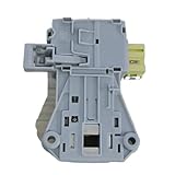 Türverriegelungsschalter For Trommelwaschmaschinen, Kompatibel Mit AEG, Electrolux, EWW12732,...