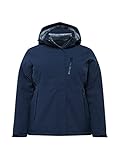Killtec Damen Outdoorjacke Funktionsjacke mit abzippbarer Kapuze KOW 140 WMN Jckt wasserdicht,...