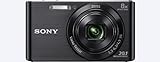 Sony DSC-W830 Digitalkamera (20,1 Megapixel, 8x optischer Zoom, 6,8 cm (2,7 Zoll) LC-Display, 25mm...