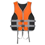 Rettungsweste, Schwimmweste Erwachsene, Life Jacket, Schnorchelweste, Schwimmweste für Erwachsene,...