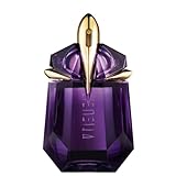 MUGLER Alien Eau de Parfum, Damen-Parfum, Amberartig, holzig und blumig, Außergewöhnlicher Duft,...