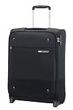 Samsonite Base Boost - Handgepäck Koffer 55 x 40 x 20 cm - Weichgepäck Kabinenkoffer passend für...