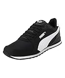 PUMA Unisex St Runner V3 Nl Turnschuhe, Puma Black Puma White, 46 EU