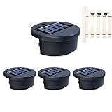 Solar-Pool- – solarbetrieben, helle Beleuchtung, dekorativ für Terrasse, Garten, Haus, Terrasse,...