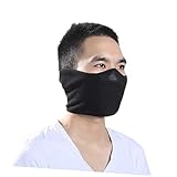 UPKOCH mundschutzmasken Cold-proof mask Reusable mask mask Men's mask staubschutzmaske Allergies...