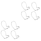 BESTonZON 2 Sets Banjo Picks Bass Fingerpicks Mandoline Fingerpicks Fingerpicks Bass Picks...
