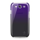 Belkin Surround Schutzhülle für Samsung Galaxy SIII / S3, Violett