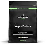 Protein Works- Vegan Protein Pulver- 25g pflanzliches Protein- Veganes Proteinpulver- Vegan...