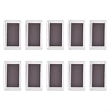 Emiif 24-teiliges 3D-Hausaufkleber-Set mit Pinzette, PET-Kabinenszene, DIY, Scrapbooking,...