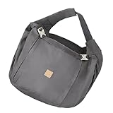 Hundetasche – bequemer Schultergurt für Haustiere, belüftete Hülle für Katzen, großer Platz...