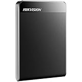 Hikvision Externe Festplatte 1TB, 2,5 Zoll USB 3.0 Ultradünn Tragbar SATA, Festplattenspeicher für...