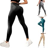 Coreex Cellulite Leggings - Coreex Celluflex 3D Kompressionsleggings - Anti-Cellulite Leggings -...