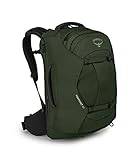 Osprey Farpoint Herren Reiserucksack, 40L, Gopher Green, O/S