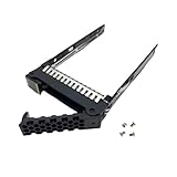 10 x 6,3 cm Festplattenrahmen für Huawei RH1288 RH2288 RH2285H V2 V3 V4 V5 ABS Metalltablett Stabil...