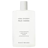 Issey Miyake - L'Eau d'Issey Pour Homme Aftershave-Lotion – Frische, würzige und...