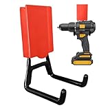 Magnethaken | Metall-Werkzeugaufhänger, Wandhaken, strapazierfähig, für Garage, Wand, Schuppen,...