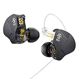 Yinyoo CCZ MC01 Soul In-Ear Gaming Kopfhörer,In-Ear-Monitor mit 10 mm PET Dual Magnetic DD, HiFi...