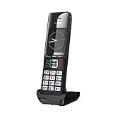 Gigaset Comfort 552H - Zusatzhandteil - Ladegerät - Elegantes Schnurlostelefon für DECT-Basis -...