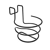 Hängender Blumenkasten für Balkongeländer, Blumentopfhalter aus Eisen für Geländer, Halterung...