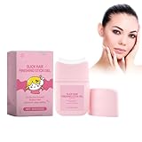 Haarwachs Stick Mit Kamm, 80 G Haargel Und Finishing Stick Hair Wax Stick Für Haare Hair Frizz...