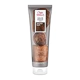 Wella Professionals Color Fresh Mask Chocolate Touch – Haarkur zum Beleben und Verändern der...