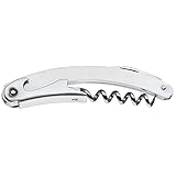 WMF Clever&More Kellnermesser 10 cm, Cromargan Edelstahl mattiert, Kellnerbesteck mit...