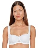 SUSA Dirndl Balconette BH 7592 mit Bügel & zierlicher Schleife - Größe A-F - Dirndl-BH mit...