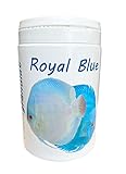 Flachgranulat 210g Royal Blue Krause Diskus - Granulat - Futter - Haupfutter für Fische - gepresst...