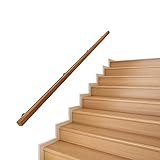 Handläufe für Treppen Handlauf Für Innentreppen Aus Holz,...
