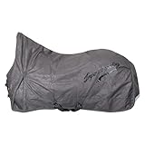 Imperial Riding Outdoordecke IRH Super-Dry 200 g, wasserdicht & atmungsaktiv, 600D Polyester 200 g...