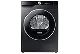 Samsung Wäschetrockner AI Control DV90DG6845LB/U3, 9 kg, Wärmepumpe, WLAN, QuickDrive, AI Dry,...