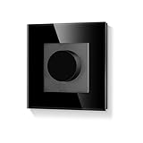 LIAONFOY Dimmer Schalter mit Drehdimmer Drehschalter Unterputz für dimmbare LED-Lampen Glühlampen...