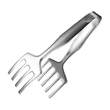 Demsyeq Zange zum Grillen, Küchen-Kochzange für Grill, Küchenutensilien, ergonomische...