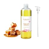 YAMUNA NATURAL BEAUTY Massageöl, 100% pflanzlich, Naturkosmetik aus Ungarn. Professionelles Öl –...
