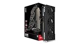 XFX Swift AMD Radeon RX 9070 OC Triple 90mm Fan Gaming Edition Grafikkarte
