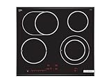 Bosch PXX675DC1E Serie 8 Induktionskochfeld (autark), 60 cm breit, FlexInduction Kochzonen...