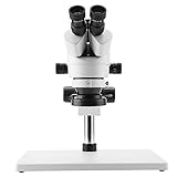 Hochwertiges Mikroskop Hochpräzises Trinokularmikroskop Stereomikroskop für die Industrie mit...