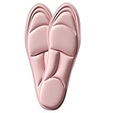 Insoles Sports Einlegesohlen | Schaumstoffeinlagen | 1 Paar Shock Absorption Sports Insoles...