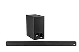 Polk Audio MagniFi 2 Heimkino-System, TV Soundbar mit Subwoofer, 5.1 Dolby Digital Decoding, DTS,...